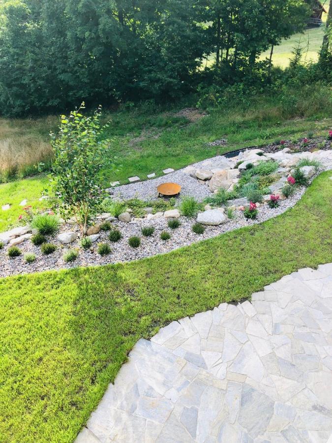 Penzion Zrzka Korenov Ngoại thất bức ảnh