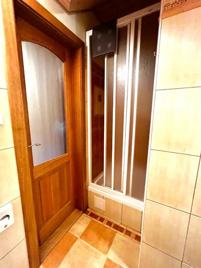 Penzion Zrzka Korenov Ngoại thất bức ảnh